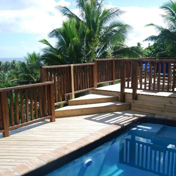 Moana Villa Aitutaki, hotel di Arutanga