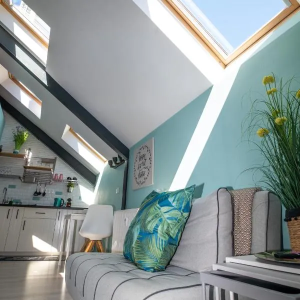 Palms Apartments Budapest by BookBudapest, hotel em Budapeste