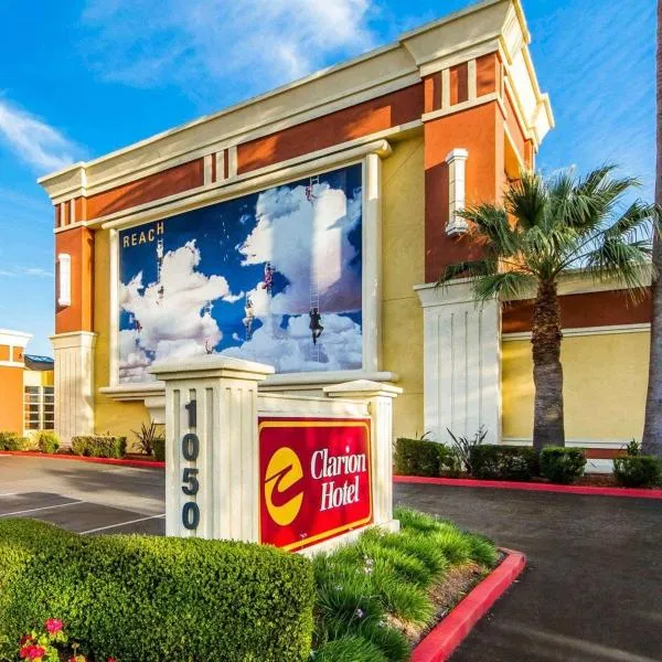 Clarion Hotel Concord-Walnut Creek, hotel in Concord