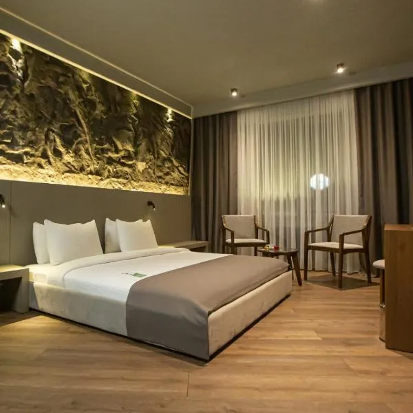 The Erzurum Hotel, hôtel à Erzurum