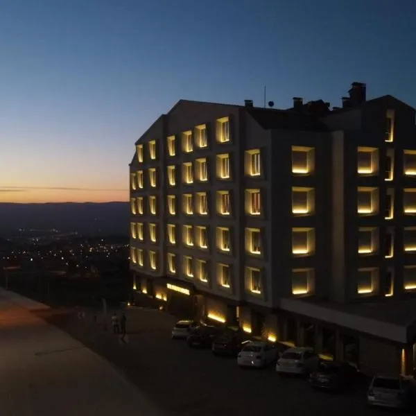 The Erzurum Hotel, hotell sihtkohas Erzurum