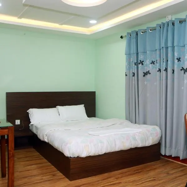 Kathway Hostel & Homestay, hotel v destinaci Kathmandu