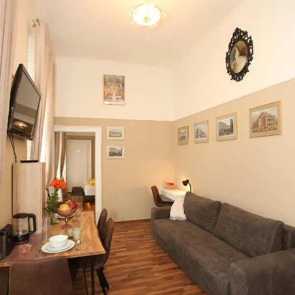 Apartments Vienna Opera, hotel i Wien