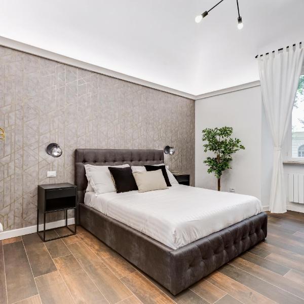 BDC - The Boss: Stunning 2-Bdr Apartment @Termini, Řím