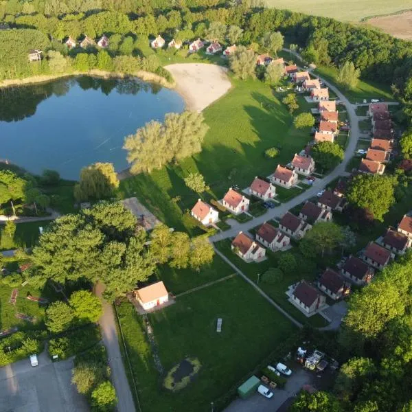 Vakantiepark 't Broeckhuys, ξενοδοχείο σε Ewijk