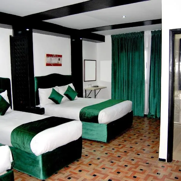 Hotel Al Khaima, hôtel à Assilah