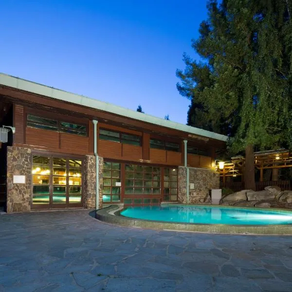 Disney Sequoia Lodge, hôtel à Coupvray