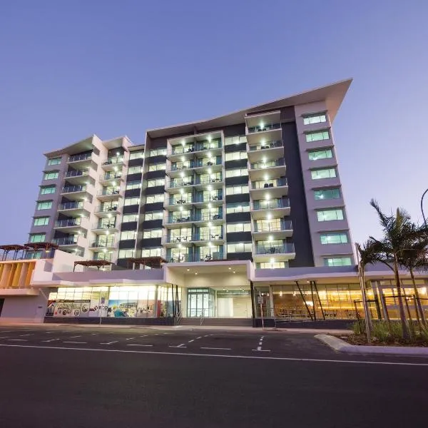 Oaks Mackay Rivermarque Hotel, hotel en Mackay