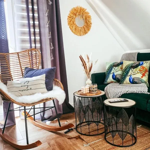 Miło Cię widzieć, hotel in Łeba