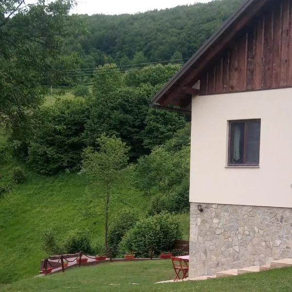 house s&d, ξενοδοχείο σε Otocac