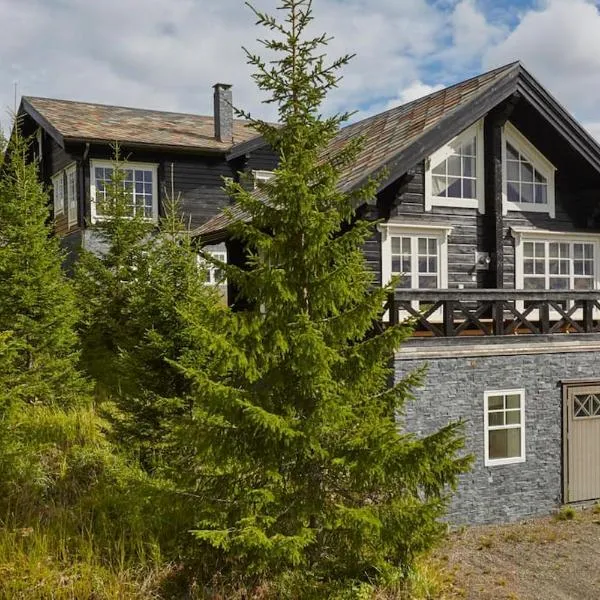 Mosetertoppen Panorama, Anneks 2B - Hafjell, hotel in Hafjell