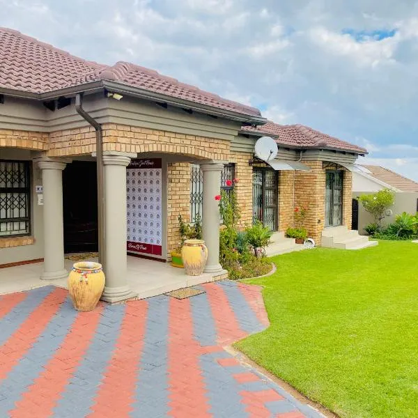 Mrhali Boutique Guest House, ξενοδοχείο σε Kwamhlanga