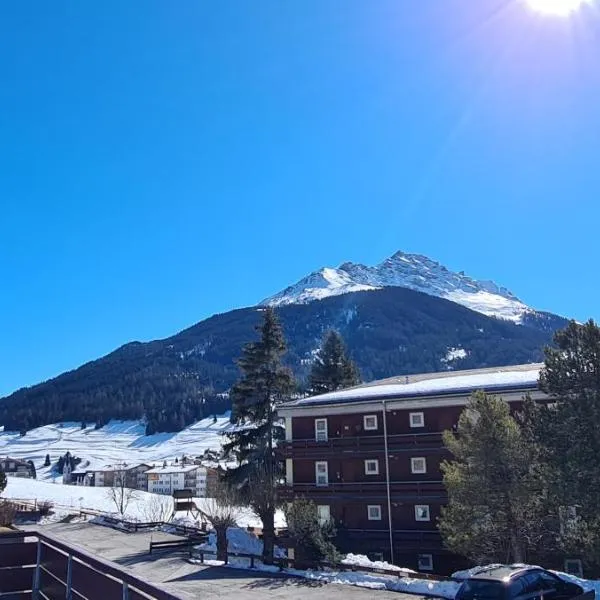 Haus Viols 46, ξενοδοχείο σε Savognin