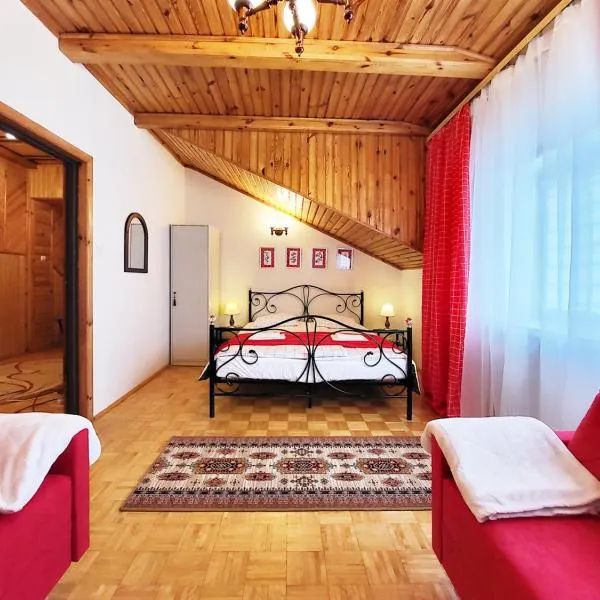 HUSARSKA 60, hotel in Warsaw