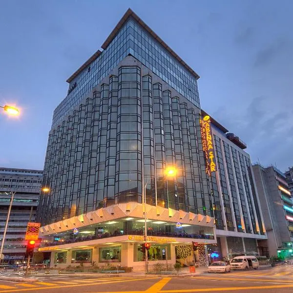 Arenaa Star Hotel, hotel in Kuala Lumpur