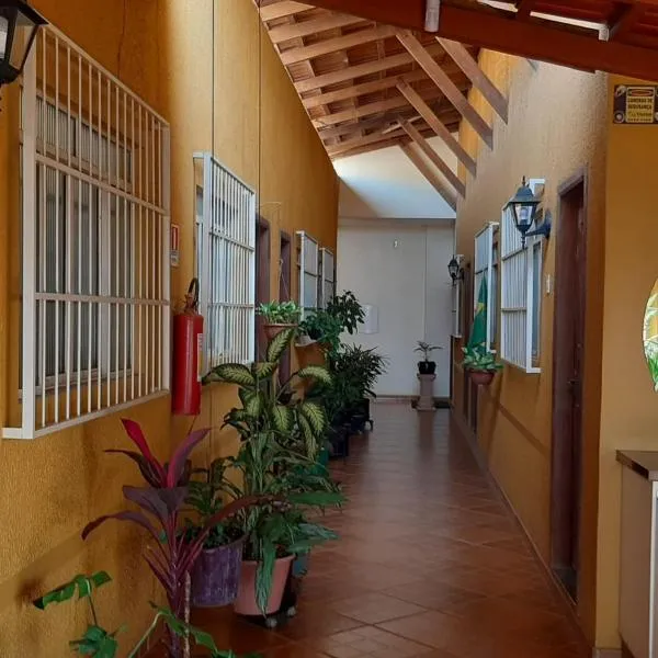 Hotel da Gaúcha, hotel en Tucumã