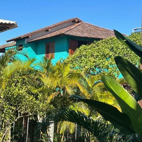 Mirante Caraiva, hotel in Caraíva