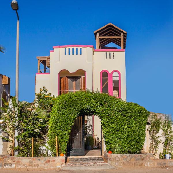 Villa Boghdady Dahab