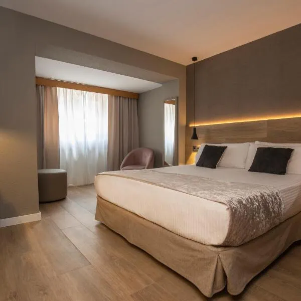 Yomo Eureka, hotel a Andorra la Vella