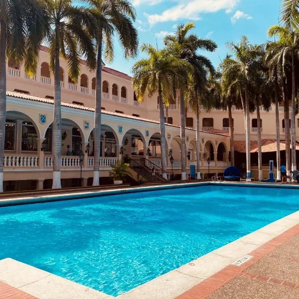 Hotel El Prado, ξενοδοχείο στη Μπαρρανκίγια