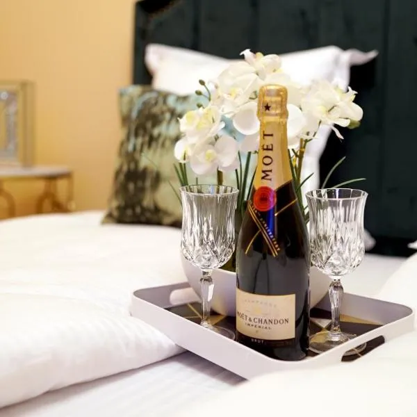 pensiunea medellin, hotel en Tulcea