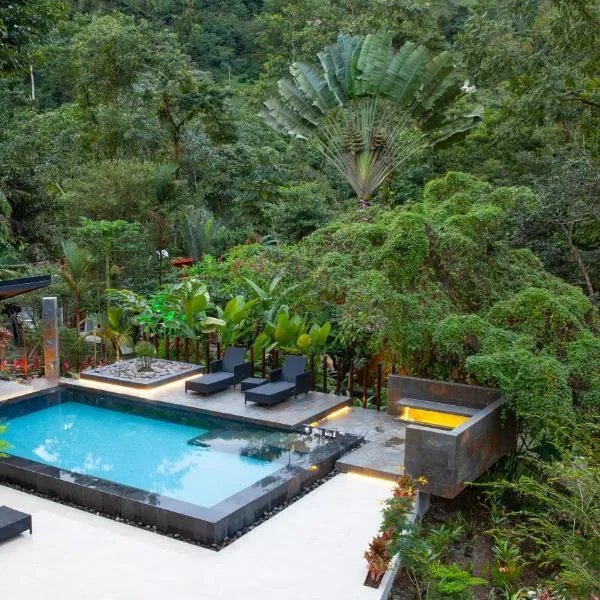 Tifakara Boutique Hotel & Birding Oasis, hotel in Fortuna