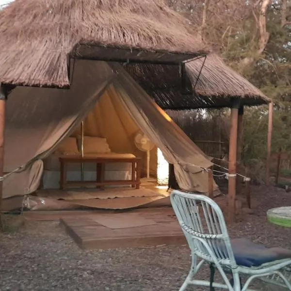 Aji Verde Hostel San Pedro, hotel in San Pedro de Atacama