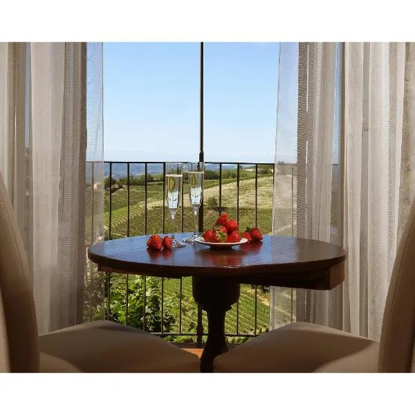 Cà 'd Calin Casa nel Borgo, hotel v destinaci Serralunga d'Alba