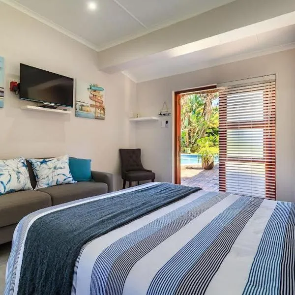 Unit 2a @ The Thatches, Hotel in Kei Mouth