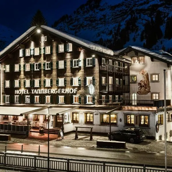 Hotel Tannbergerhof im Zentrum von Lech, khách sạn ở Lech am Arlberg