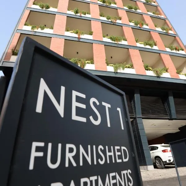 Nest 1 Hotel, hotel in Beirut