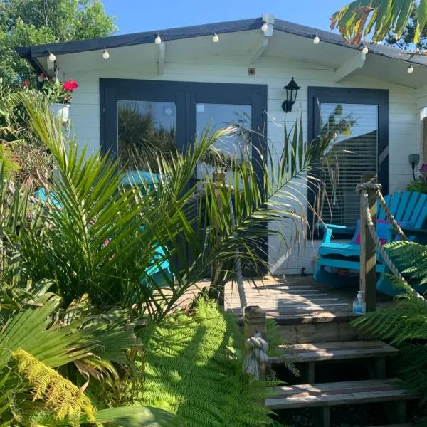 Stargazy Garden, hotell Hayle’is