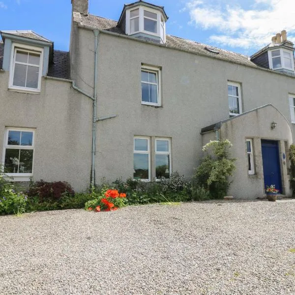 The West Wing, ξενοδοχείο σε Skye of Curr