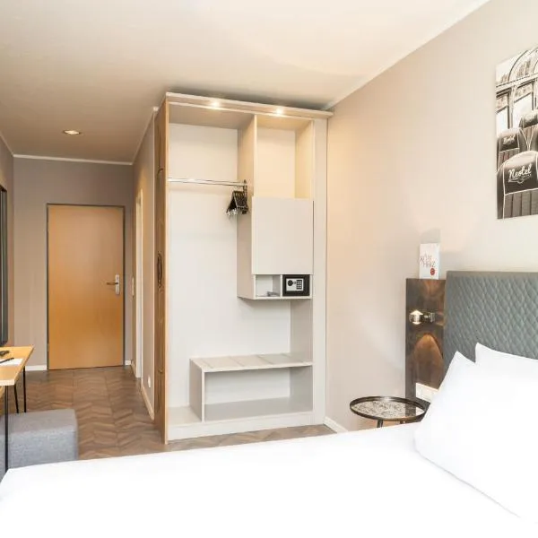 Arthotel ANA Neotel, Hotel in Stuttgart