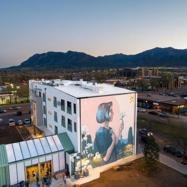 Kinship Landing, hotel in Colorado Springs
