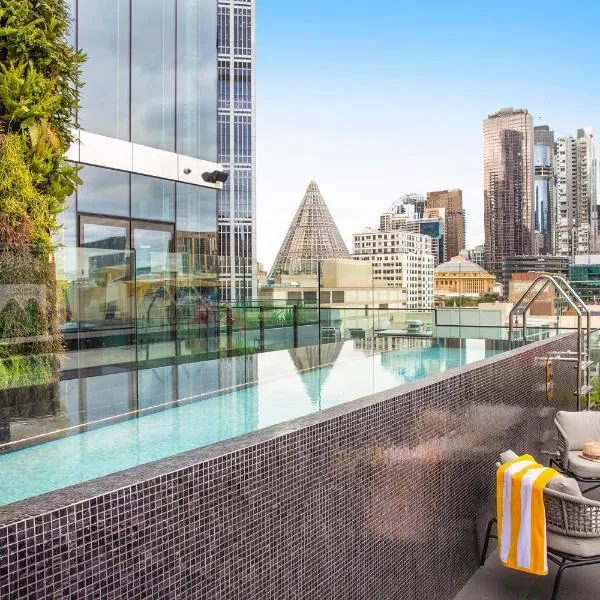 voco Melbourne Central, hotel a Melbourne