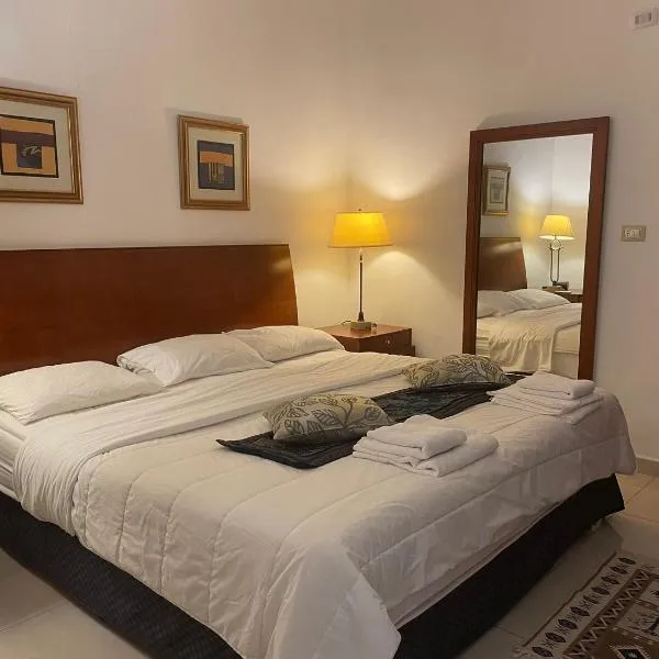 Tell Madaba, hotel a Madaba
