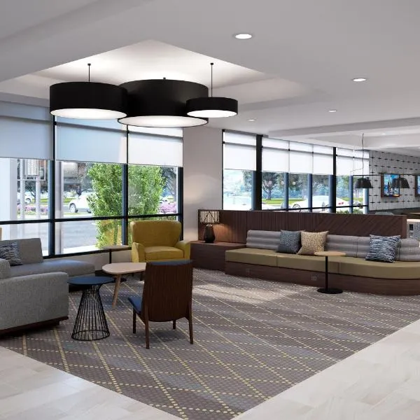 Holiday Inn Gatineau - Ottawa by IHG – hotel w mieście Gatineau
