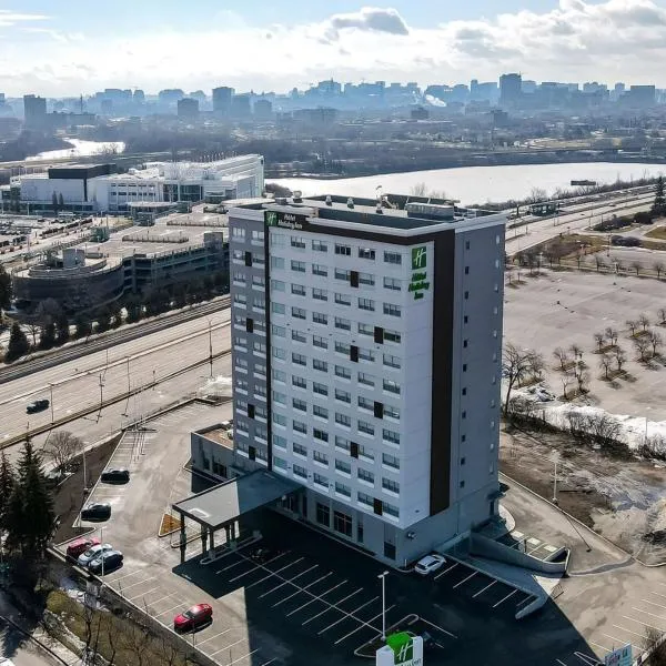 Holiday Inn Gatineau - Ottawa by IHG, hotel in Gatineau