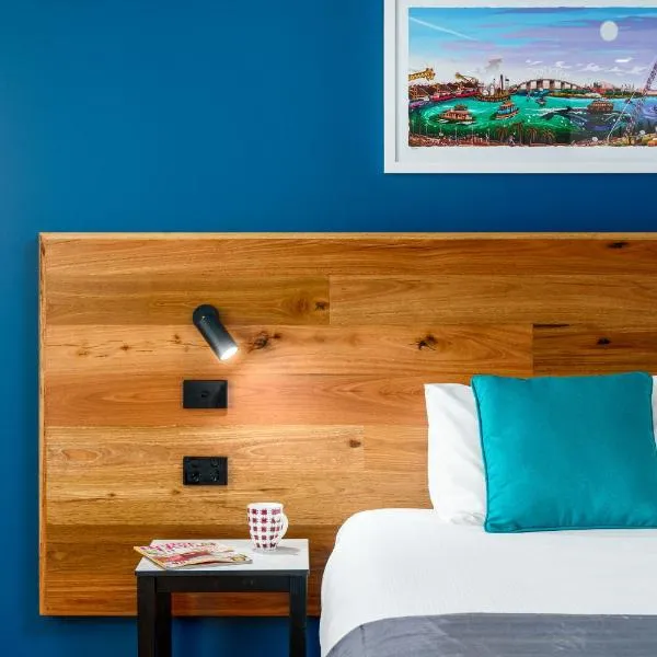Hunter Studios - Maitland, Hotel in Maitland