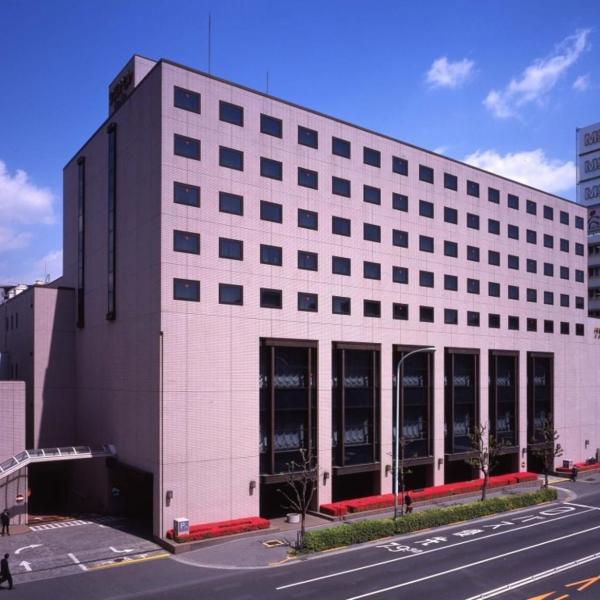 Hotel Grand Hill Ichigaya