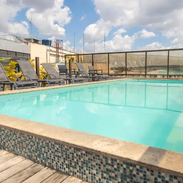 Lagoon Prime Hotel, hotel in Lagoa Santa