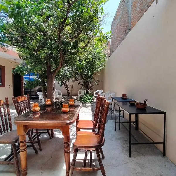 Casa Dolores, hotel in Dolores Hidalgo