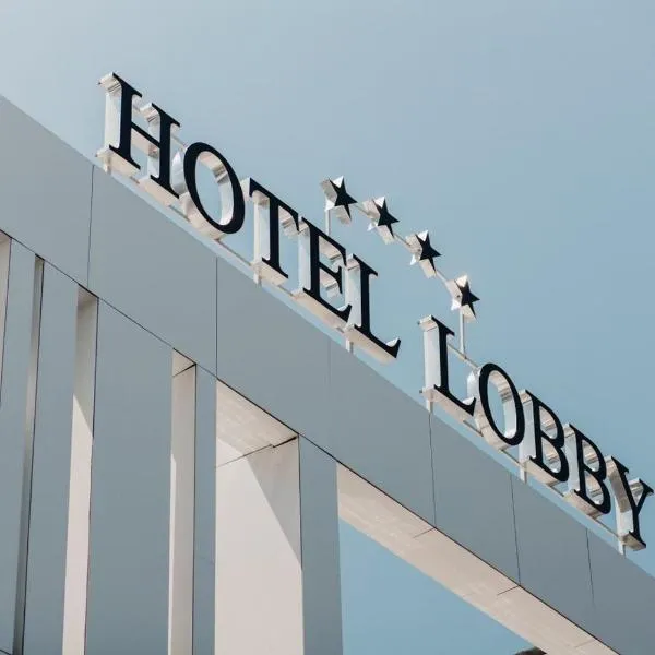 HOTEL LOBBY、ビハチのホテル