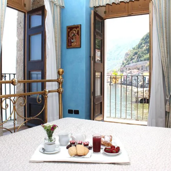 Principe Di Scilla, hótel í Scilla