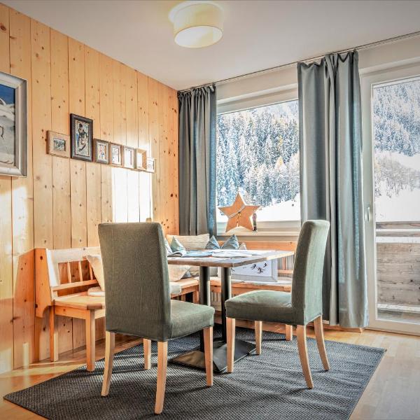 Appartement Berge
