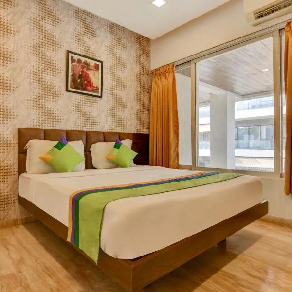 Treebo Kuval Inn, hotel in Pune