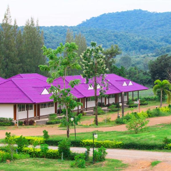 ฺBokkhorani resort, Ban Mai