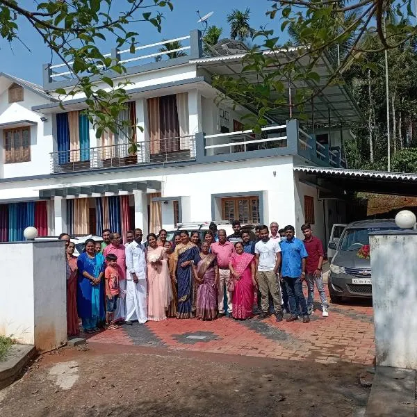 Ammu's home stay, hotelli kohteessa Panamaram