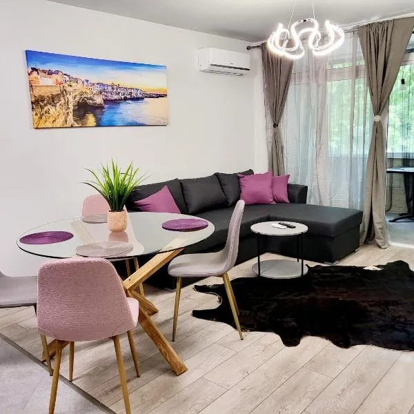 Viesnīca Apartments Relax 3&4 Varnā